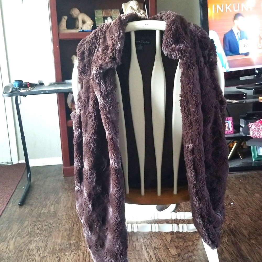 French Laundry vest